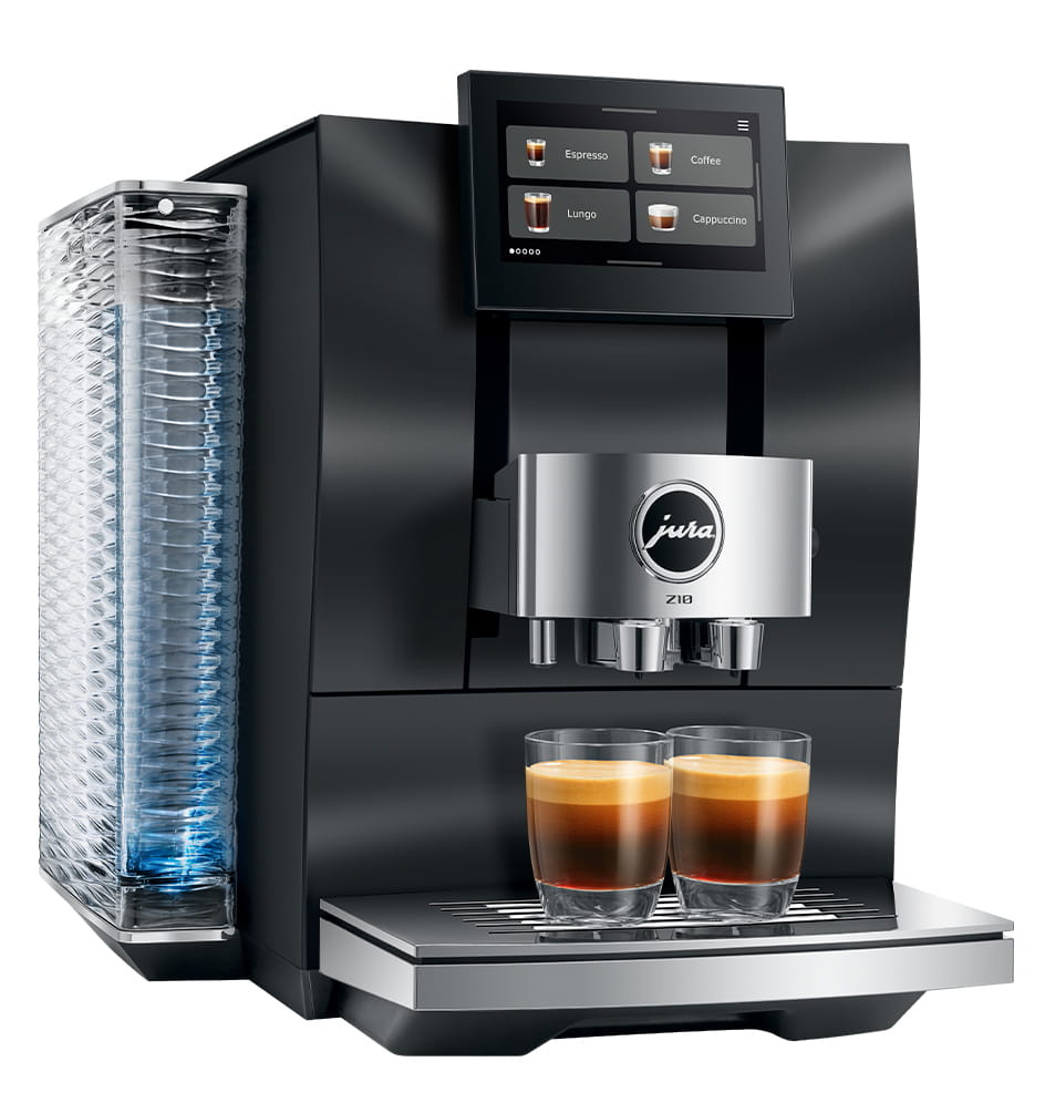 JURA Z10 (EC) Obsidian Black