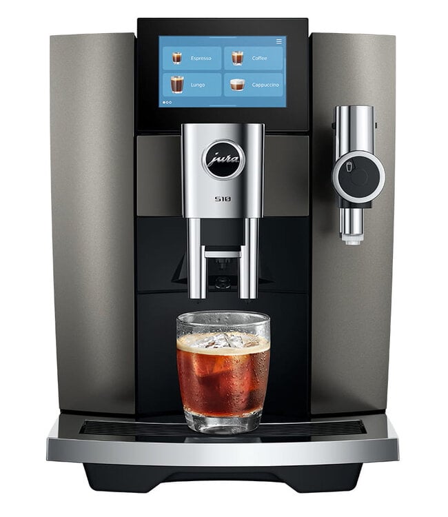 Jura S10 (EA) Dark Inox