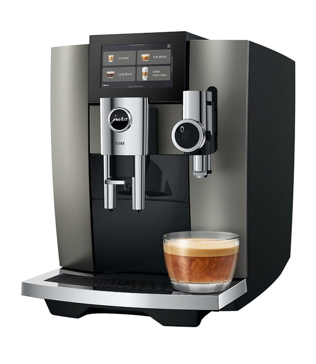 Jura S10 (EA) Dark Inox