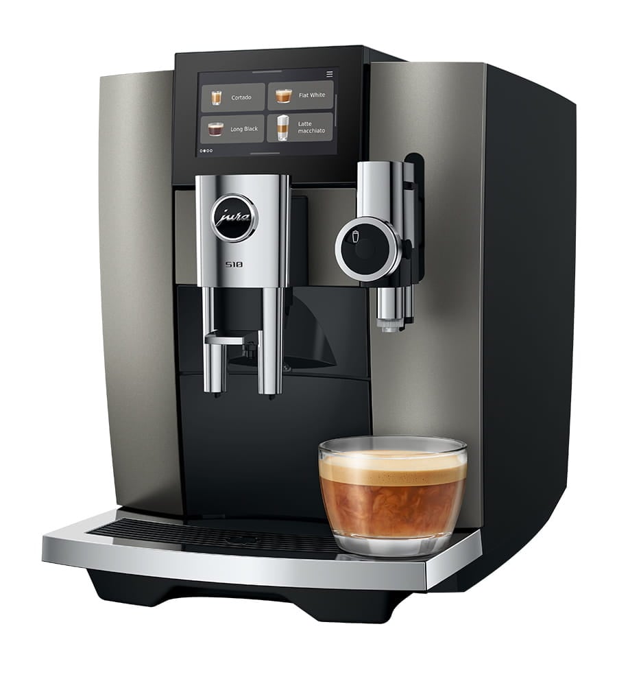 JURA S10 (EA) Dark Inox