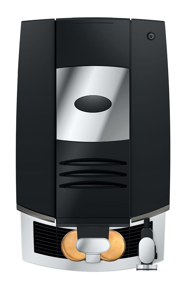 JURA S10 (EA) Dark Inox - detail