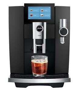 Jura S10 (EA) Obsidian Black