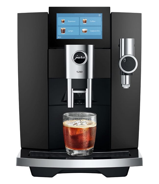 Jura S10 (EA) Obsidian Black