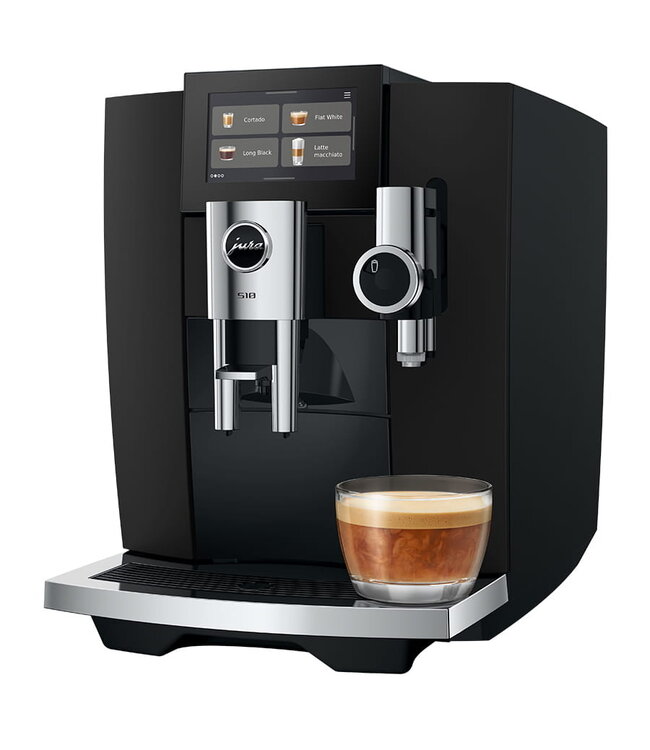 Jura S10 (EA) Obsidian Black