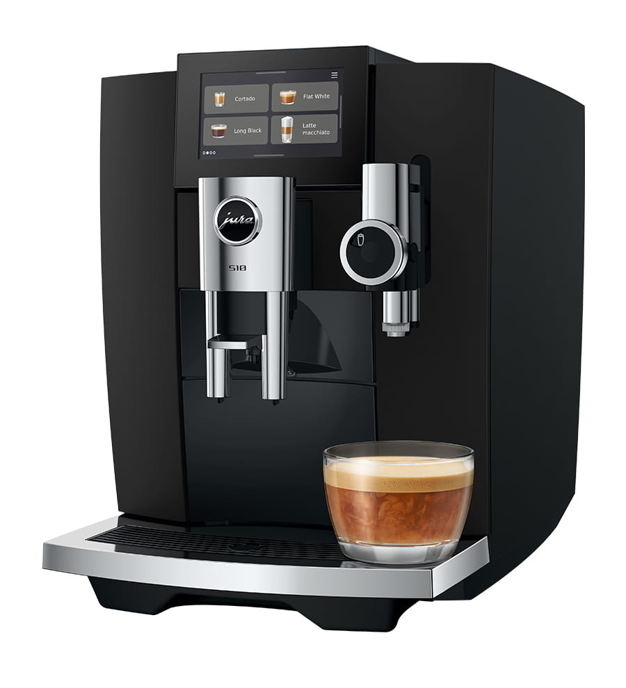 JURA S10 (EA) Obsidian Black