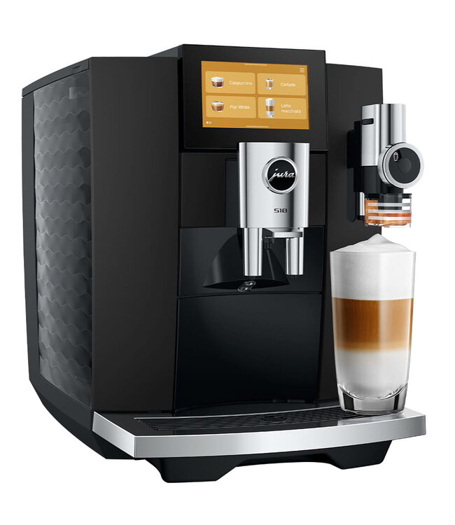Jura S10 (EA) Obsidian Black