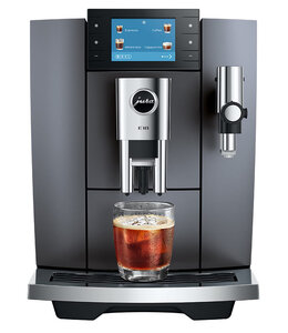 Jura E10 (EA) Onyx Grey