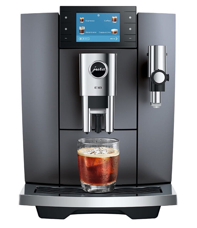 Jura E10 (EA) Onyx Grey