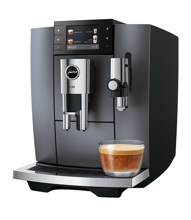 Jura E10 (EA) Onyx Grey