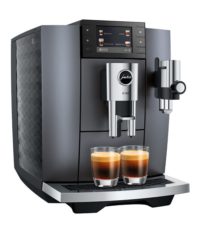 Jura E10 (EA) Onyx Grey