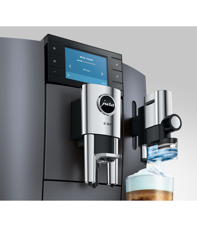 Jura E10 (EA) Onyx Grey