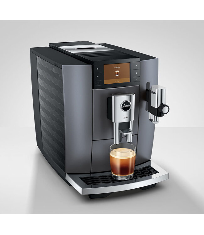 Jura E10 (EA) Onyx Grey
