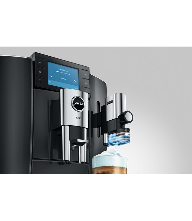 Jura E10 (EA) Diamond Black