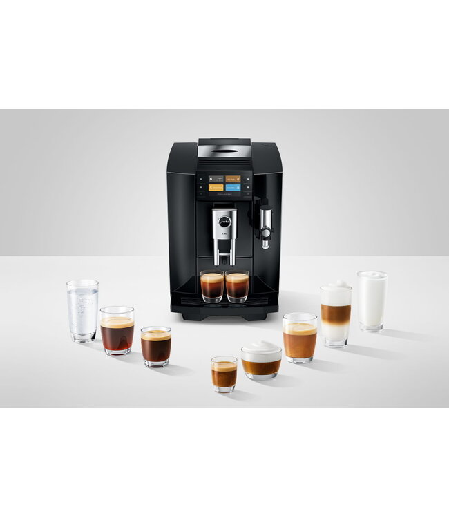 Jura E10 (EA) Diamond Black