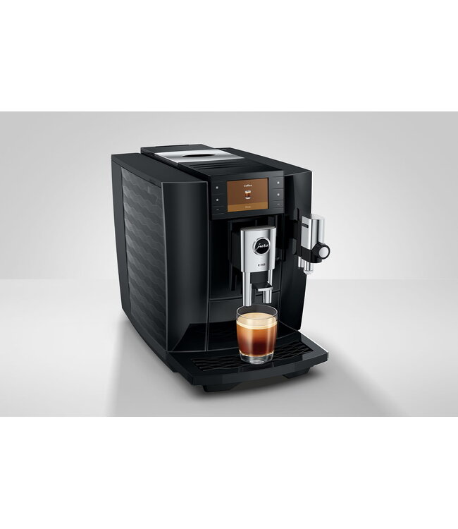 Jura E10 (EA) Diamond Black