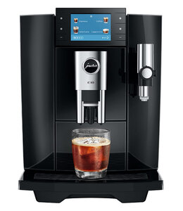 Jura E10 (EA) Diamond Black