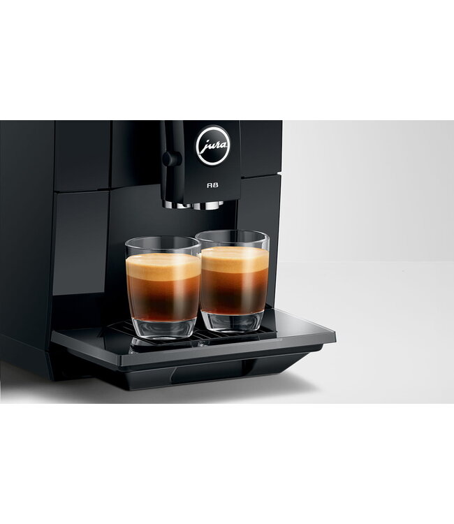 Jura A8 Piano Black (EA)