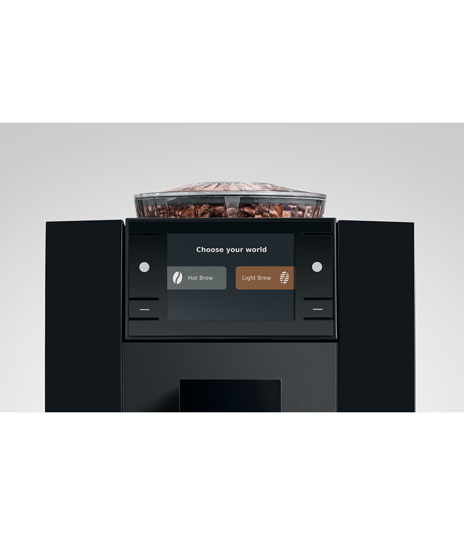 Jura A8 Piano Black (EA)