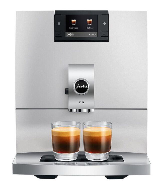 Jura C9 Platin (EA)