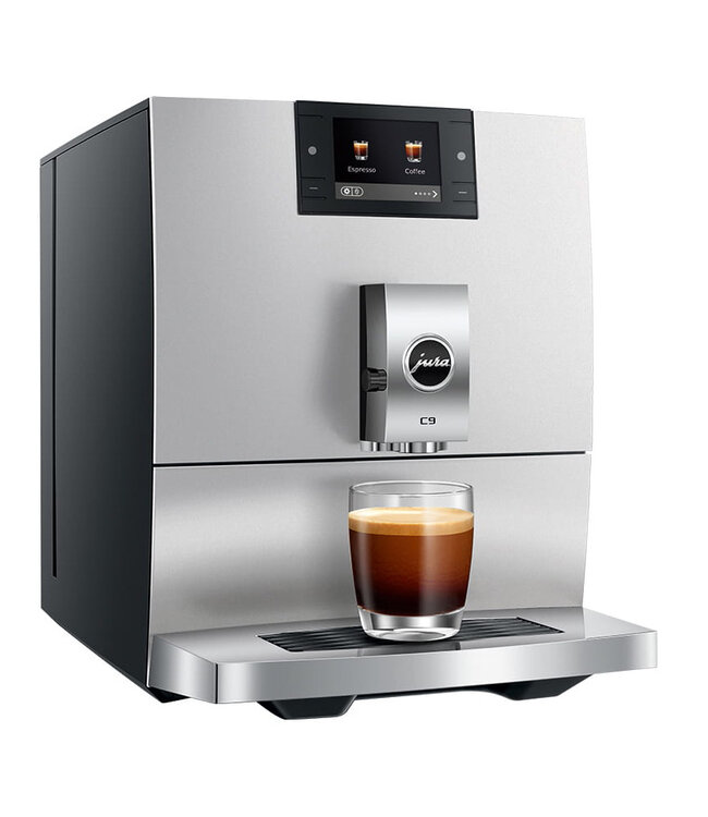 Jura C9 Platin (EA)