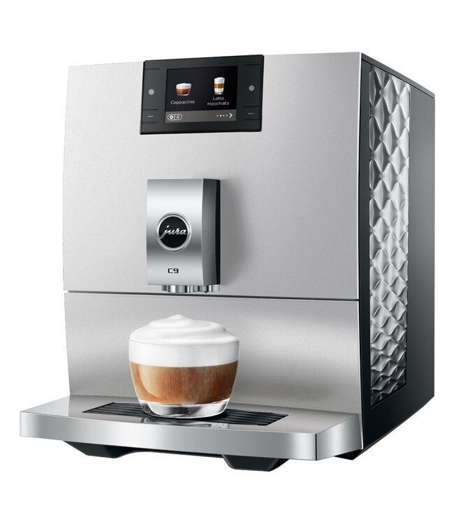 Jura C9 Platin (EA)