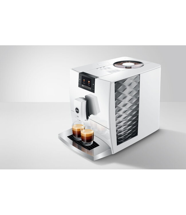 Jura C9 Piano White (EA)