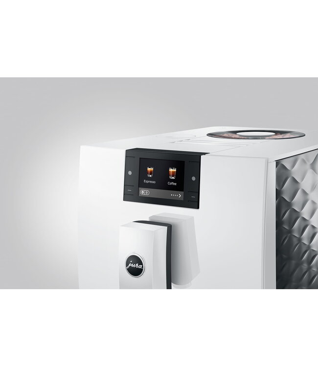 Jura C9 Piano White (EA)