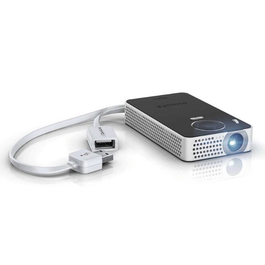 Philips PPX4350W zakprojector-2