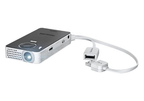  Philips PPX4350W zakprojector 