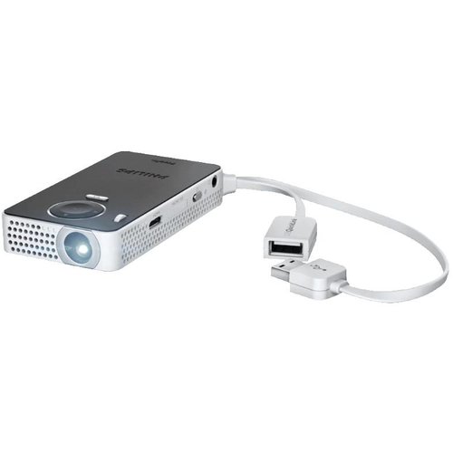  Philips PPX4350W zakprojector 