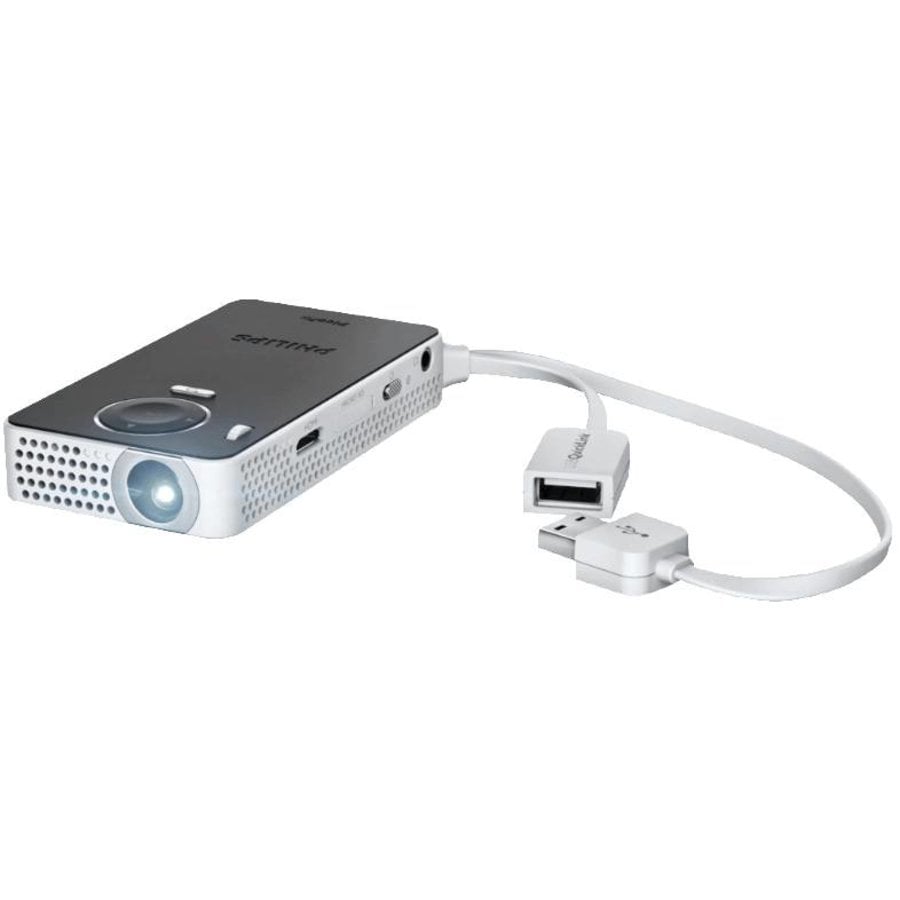 Philips PPX4350W zakprojector-1
