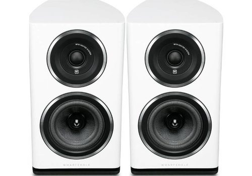  Wharfedale Diamond 11.1-boekenplankspeakers 