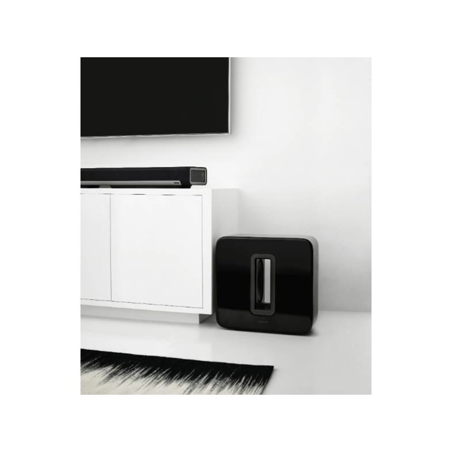 Sonos-sub Multiroom-speaker-4