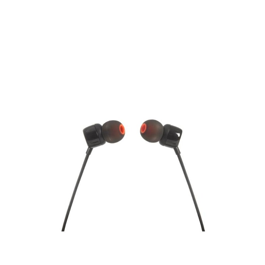 JBL T110 In-ear koptelefoon-2