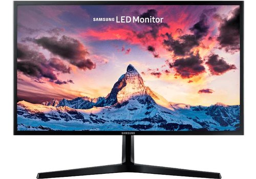  Samsung S24F356FH LED-monitor 