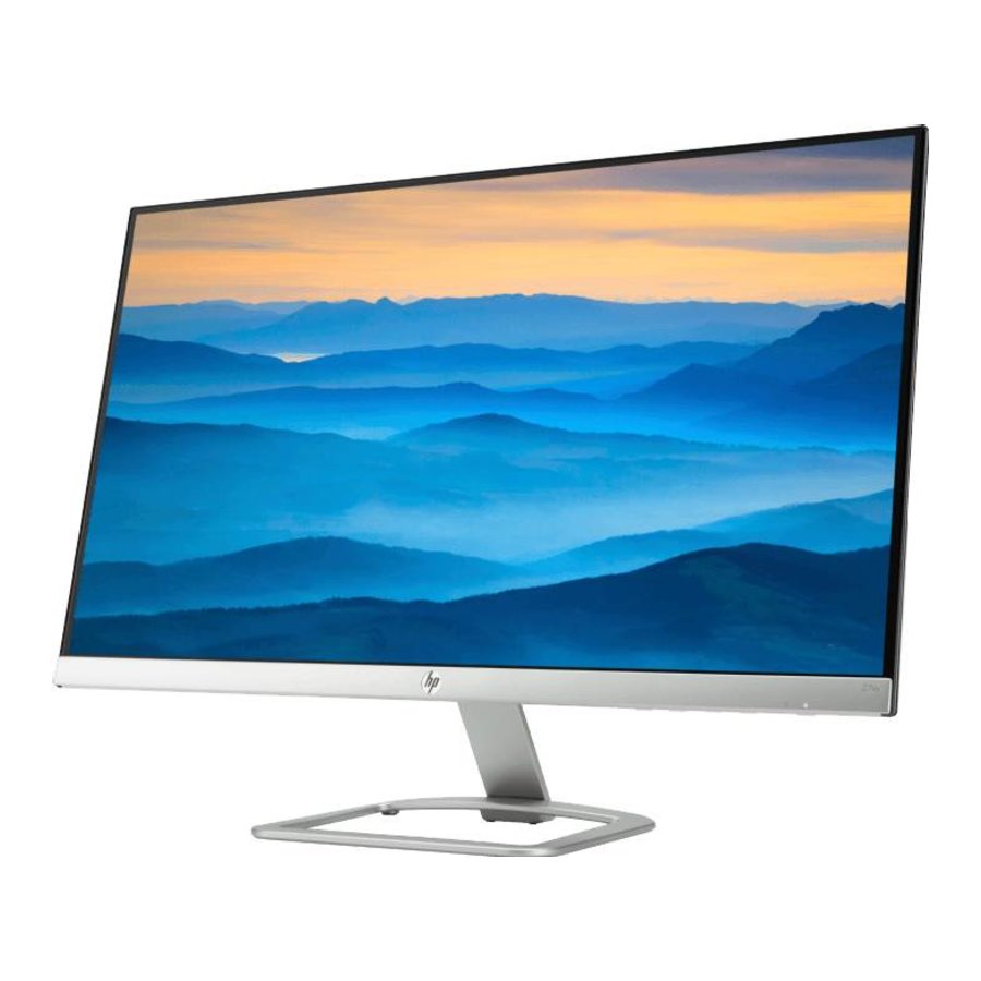 HP 27ER LED-monitor-3