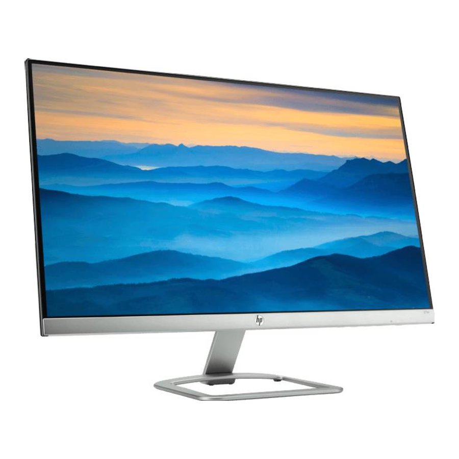 HP 27ER LED-monitor-2