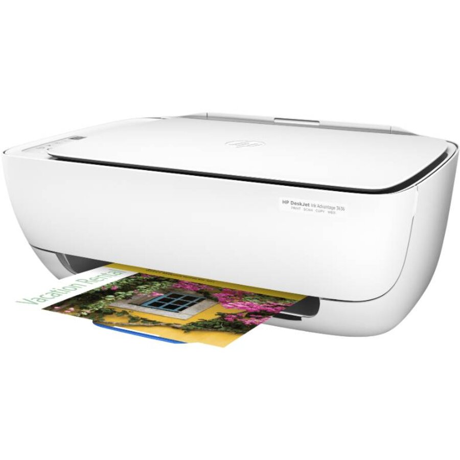 HP Deskjet 3636 All-in-One printer-3