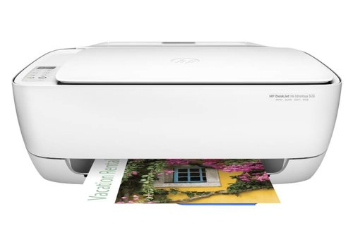  HP Deskjet 3636 All-in-One printer 