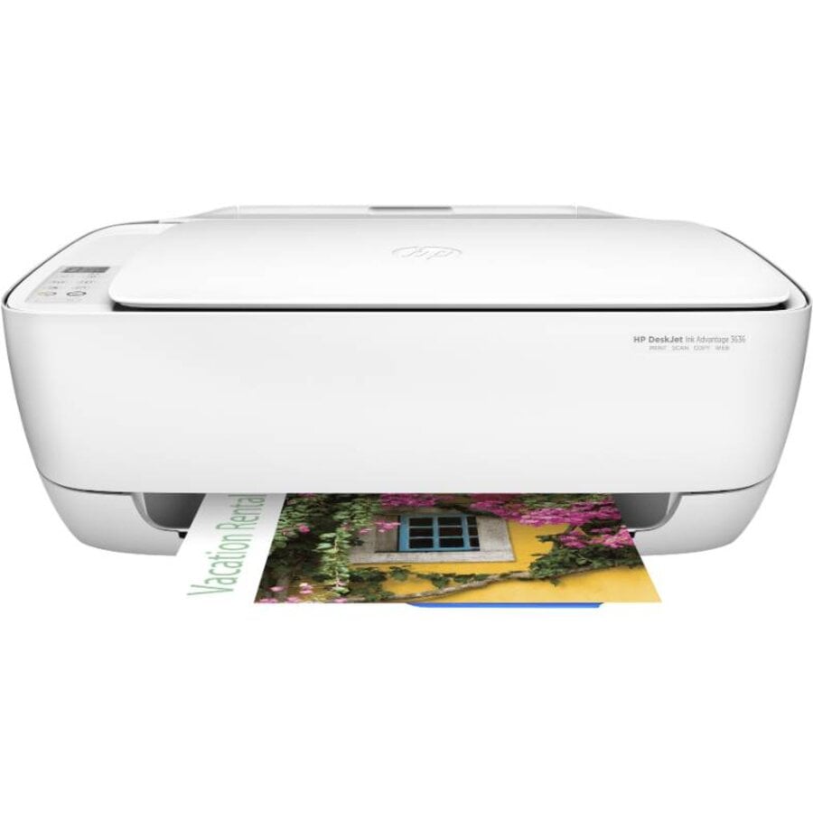 HP Deskjet 3636 All-in-One printer-1