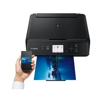 thumb-Canon Pixma TS5050 printer-2