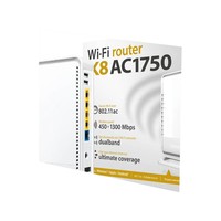 thumb-Sitecom AC1750 Wi-Fi Gigabit Router X8-2