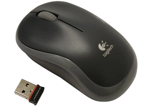  Logitech M185 computermuis 