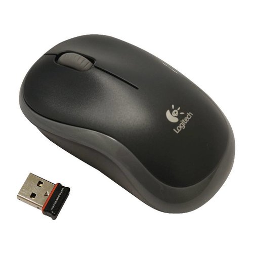  Logitech M185 computermuis 