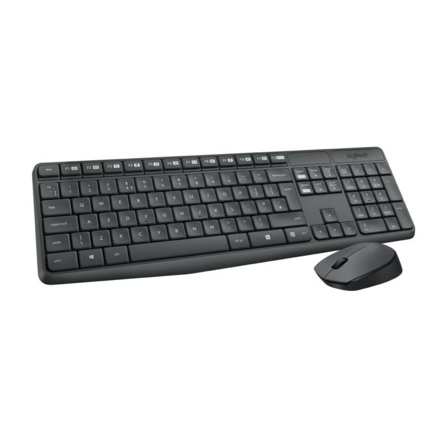 Logitech MK235 draadloos toetsenbord en muis-3