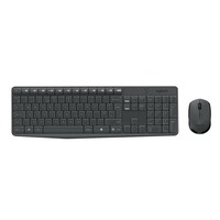thumb-Logitech MK235 draadloos toetsenbord en muis-1