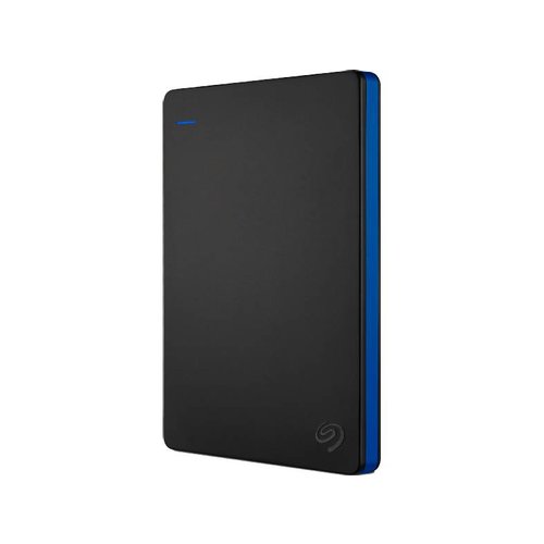  Seagate 4 TB Game Drive PlayStation 4 