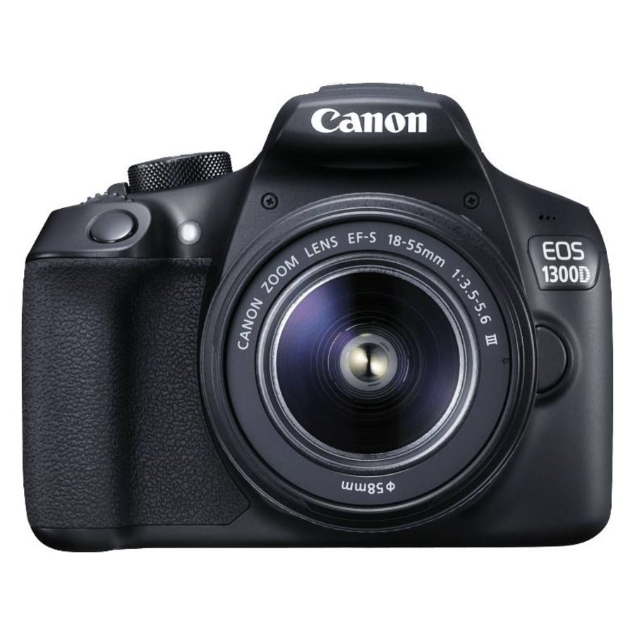 Canon EOS 1300D-3