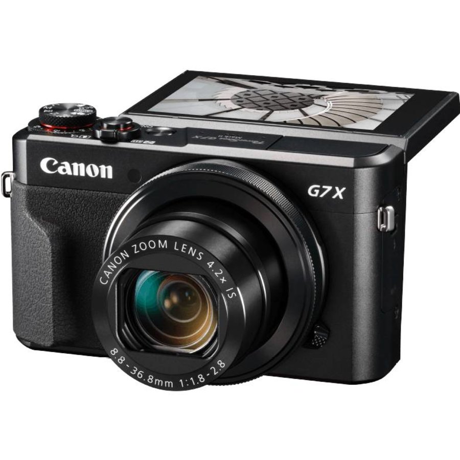 Canon PowerShot G7 X Mark II-1