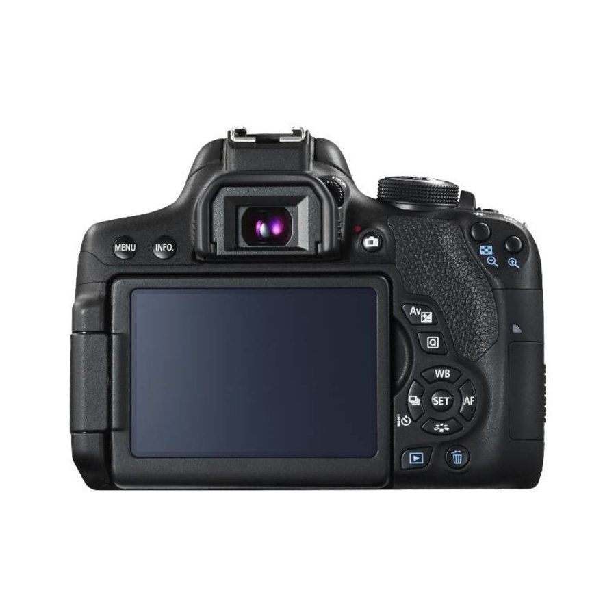 Canon EOS 750D-3